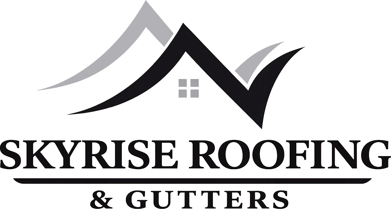 Logo for Skyrise Roofing & Gutters | CCB #243718